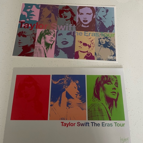 Taylor Swift Eras Tour VIP Box Houston 4/22 Everything Included - Picture 3 of 11